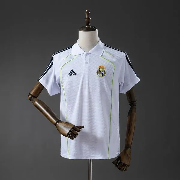 Camiseta de fútbol Real Madrid 2025/26 POLO